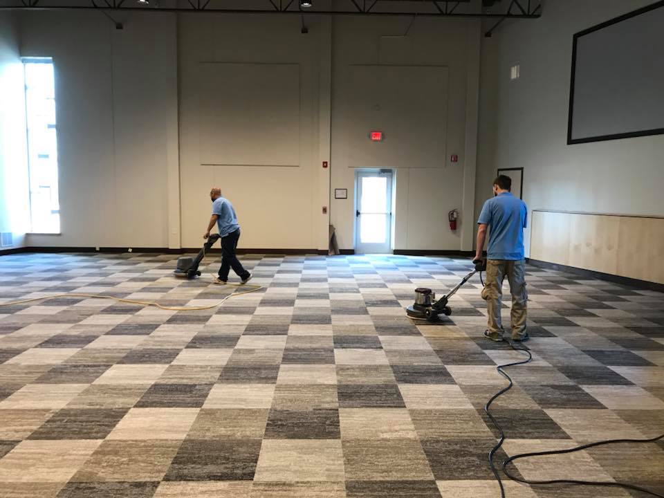 San Diego Commercial Carpet Cleaning