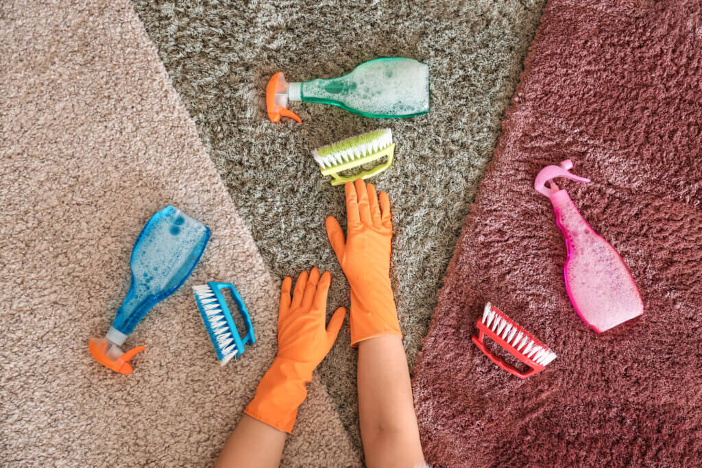 The Ultimate Guide to Maintaining Clean Carpets Year-Round