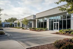 Commercial building image