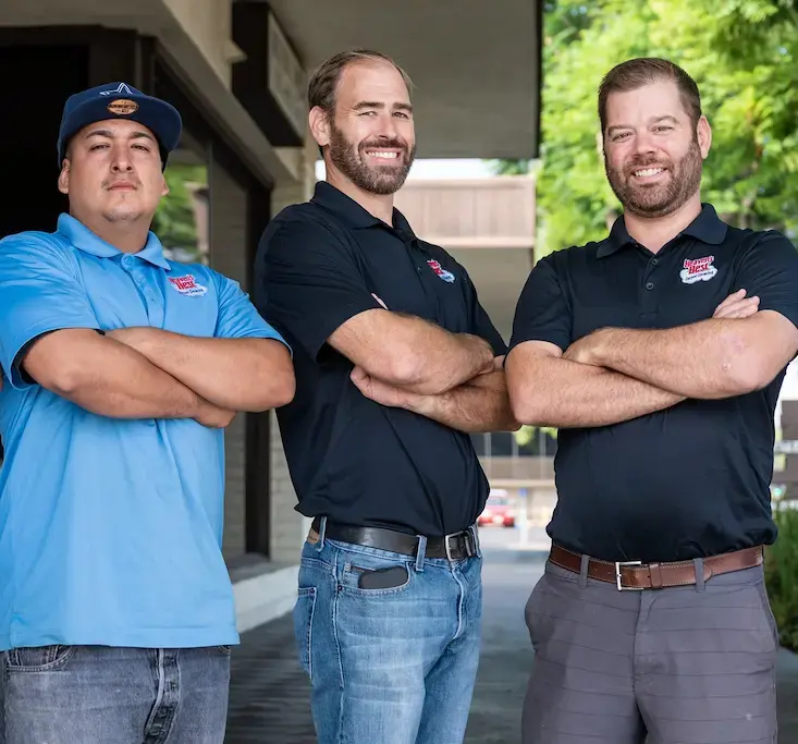 Heaven's Best Carpet Cleaning San Diego CA Crew