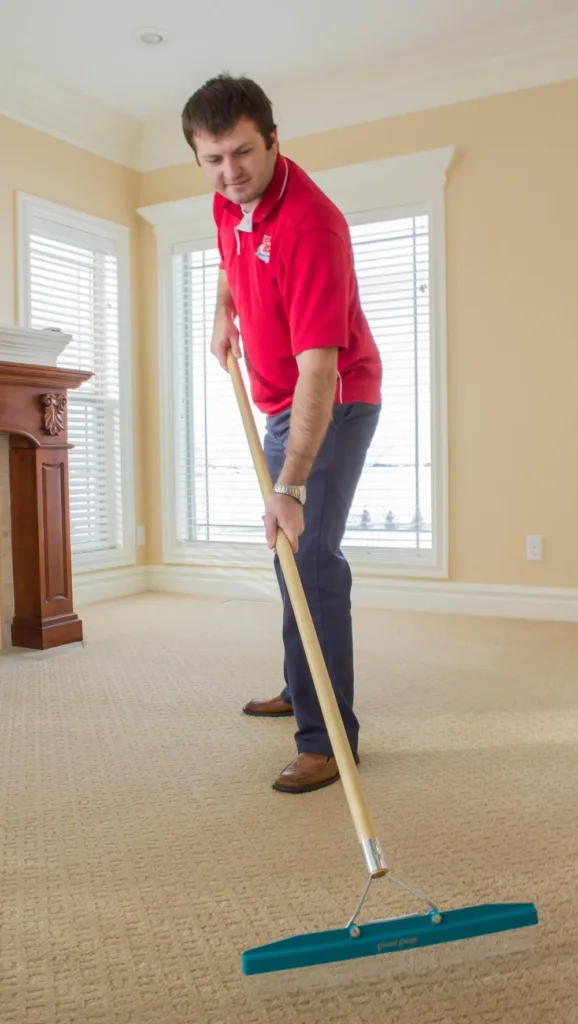 HB Raking Carpet