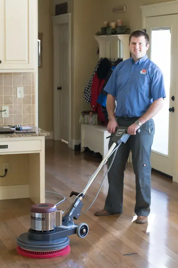 Professional Hardwood Floor Cleaning in San Diego