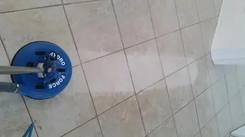 Heaven's Best Tile Cleaning