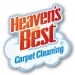 Heaven’s Best Carpet Cleaning San Diego logo